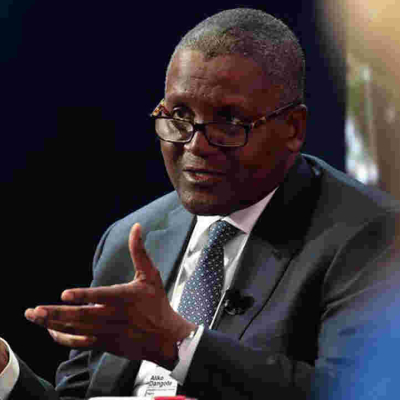 Africa’s Richest Billionaire Aliko Dangote Says Corruption Stopped Him from Investing Sh100 Billion in Kenya