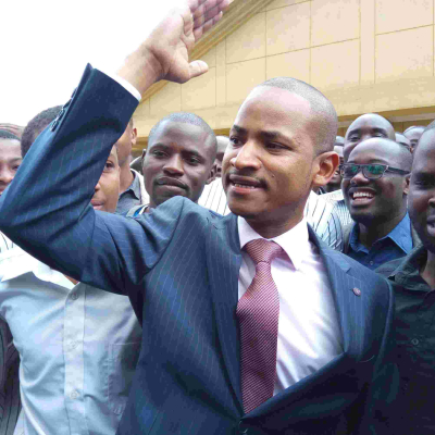 I'll Be Your Governor in 2022, Babu Owino Tells Nairobi Residents