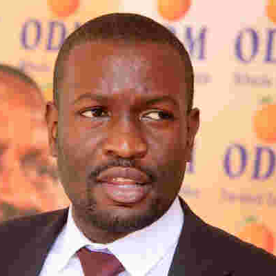 Raila's ODM Calls for Disbandment of IEBC