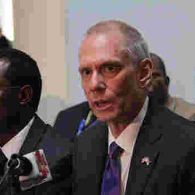 FBI Returns 25-Year-Old Hyena Sculpture Stolen from Nairobi to its Owner  