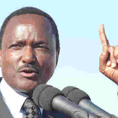 Kalonzo: NASA MoU Still Intact