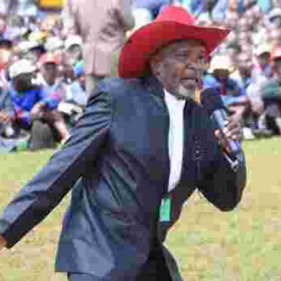 I'm Not Dead: Popular Kikuyu Musician Joseph Kamaru Dismisses Rumors 
