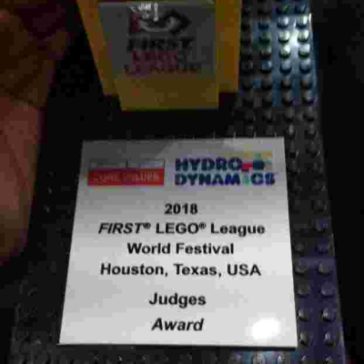 Kenyan Students Win Award in World Lego Championships in the US