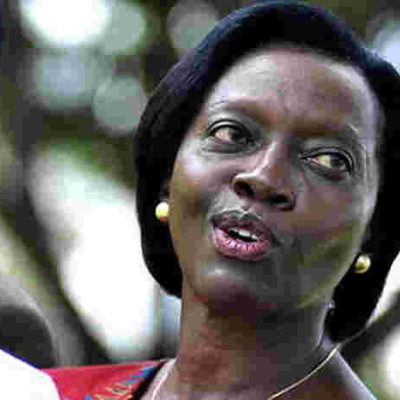 DP William Ruto Won't Be Kenya's President Come 2022, Martha Karua Says
