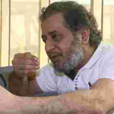 Man Who Has been Detained at the JKIA for the Last Four Months