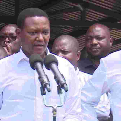 Machakos Governor Alfred Mutua Calls for Re-introduction of Prime Minister Post 