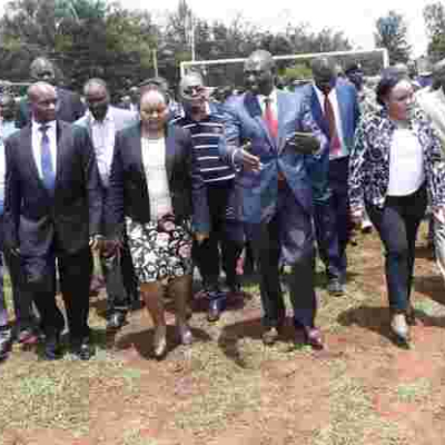 Mt Kenya Leaders Refute Claims of Scheme to Scuttle DP William Ruto's 2022 Presidential Bid