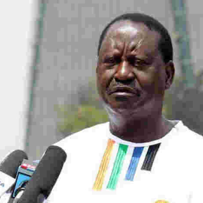 ODM Rubbishes Mudavadi's Claims that Raila is No Longer the NASA Leader