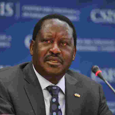 Raila Not Interested in UN Appointment, ODM Says