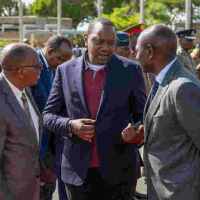 President Kenyatta to Meet Queen Elizabeth II in London
