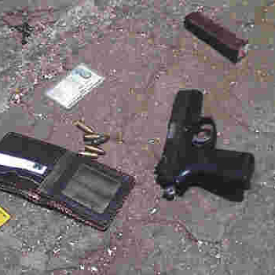 Seven Suspected Gangsters Shot Dead in Nairobi