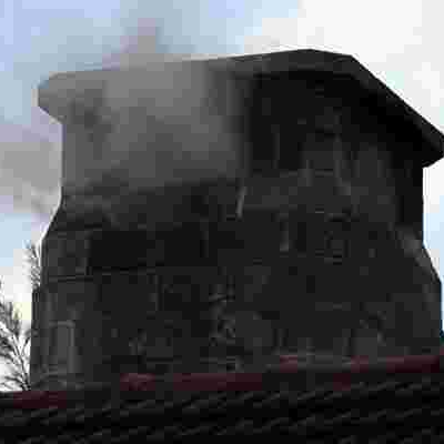 Kenneth Matiba Cremated at Lang'ata Cemetery