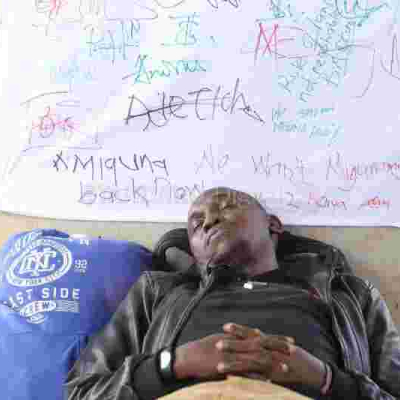 Activist Goes on Hunger Strike until Gov't Allows Deported Miguna Miguna Back to Kenya