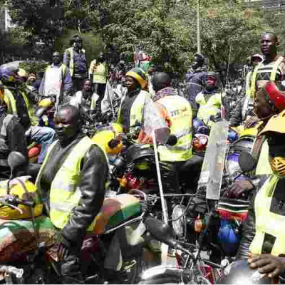 Nairobi Governor Mike Sonko to Fly Out 300 Hawkers, Boda-Boda Operators for a Bench-marking Tour Abroad