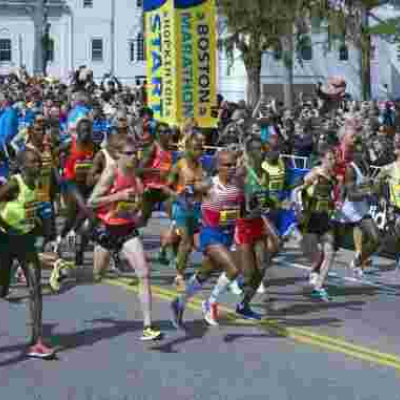 Japan’s Yuki Kawauchi Wins the 2018 Boston Marathon, Geoffrey Kirui of Kenya Finishes Second