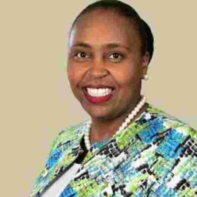 Caroline Karugu Nominated as Nyeri Deputy Governor 