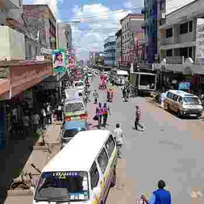 Outrage as Video of a Woman Being Raped in Nairobi CBD in Broad Daylight Goes Viral