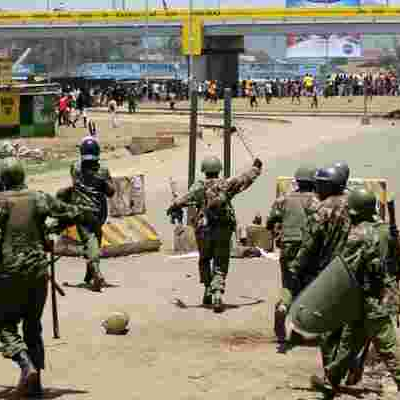 US State Department Says Corruption Still Rife in President Uhuru's Administration 