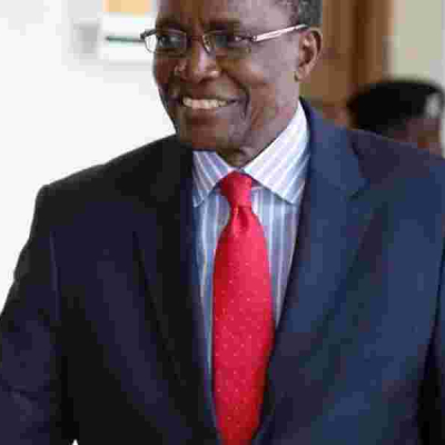 Chief Justice David Maraga Responds to Judiciary Capture Claims By CS Matiang'i