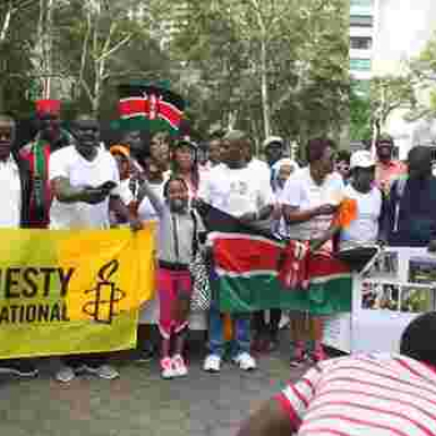 Miguna Miguna Supporters in the US to Hold Demonstration in New York