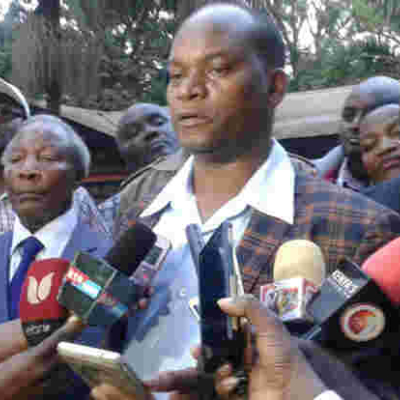 I Was Set Up By Fraudsters Who Demanded Sh5 Million, Kirinyaga Deputy Governor Peter Ndambiri Says