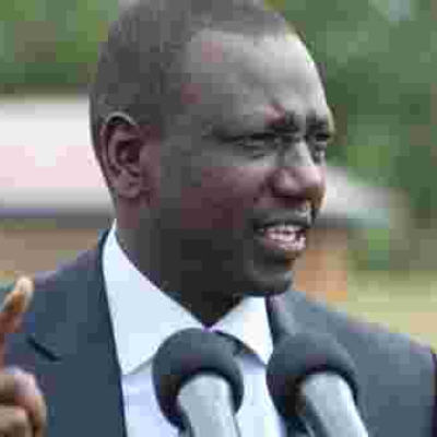 Jubilee Isn't Divided, President Kenyatta's Word is Final, DP William Ruto Says