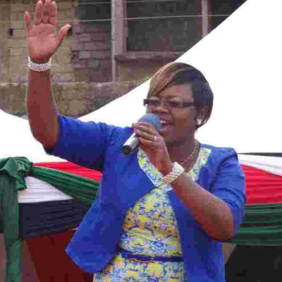Kiambu Women Rep Gathoni Wamuchomba Wants Rich Kikuyu Men to Marry Many Wives