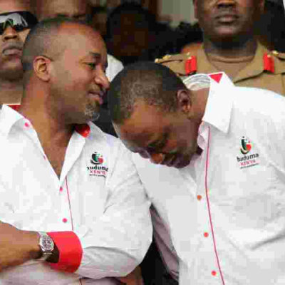 Why Mombasa Governor Hassan Joho Wants to Meet President Uhuru   