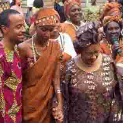 President Kenyatta's Eldest Son Jomo to Wed His Fiancee, Achola Ngobi, this Weekend