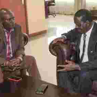 Former Kiambu Governor William Kabogo Reveals Details of His Tuesday Meeting with Raila