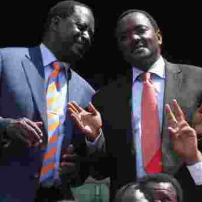 Raila, Kalonzo to Pocket Millions of Shillings in Retirement Package in New Bill