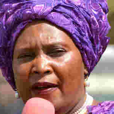 I'm Married to Retired President Kibaki, Former Othaya MP Mary Wambui Says