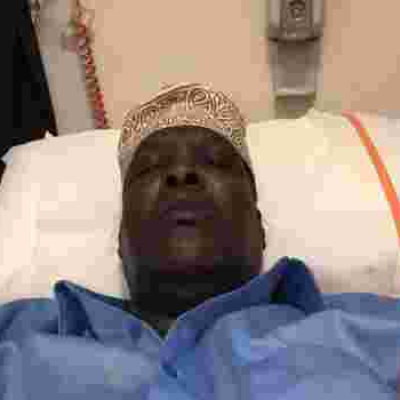 Miguna Miguna Admitted to Hospital in Toronto, Canada