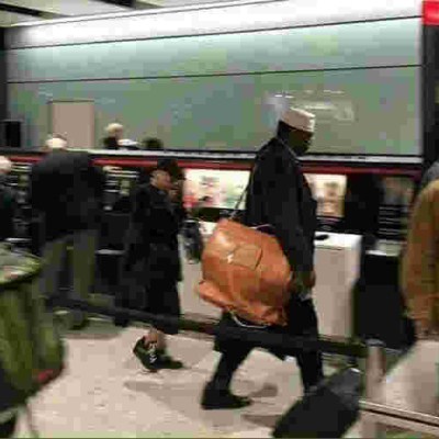 Miguna Miguna Finally Flown to Canada from Dubai