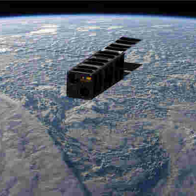 First Ever Kenyan-Made Satellite Launched into Space from the US