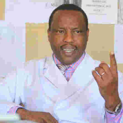 Former Gov't Chief Pathologist Moses Njue to be Charged with Stealing Body Organs