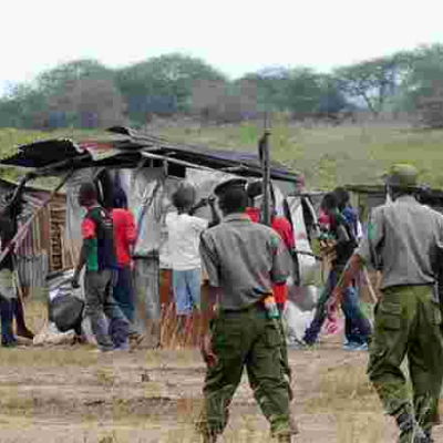 List of First President Kenyatta's Era Land Deals Sought