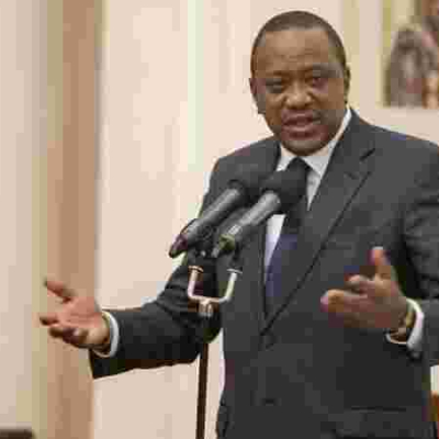 President Kenyatta Slams those Opposed to the Handshake, Vows to Continue Working with Raila