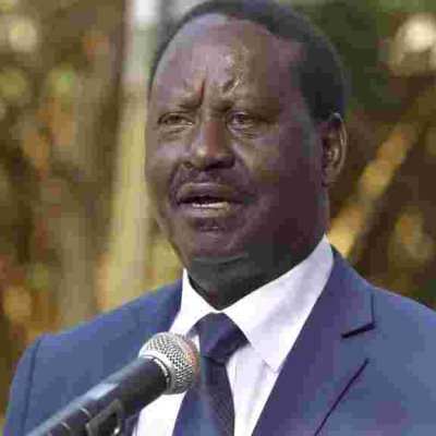 Raila Rebukes Interior CS Fred Matiang'i over His Attacks on the Judiciary
