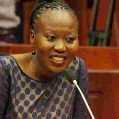 Former IEBC Commissioner Roselyn Akombe Speaks after Months of Silence