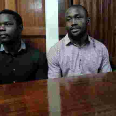 Two Kenya Rugby Stars Charged with Gang-Raping a Female Musician, Released on Sh500,000 Cash Bail