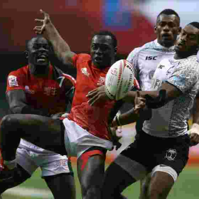 Kenya Wins Silver at Hong Kong Rugby Sevens