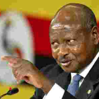Uganda President Yoweri Museveni Declares War on Oral Sex, Says the Mouth is for Eating