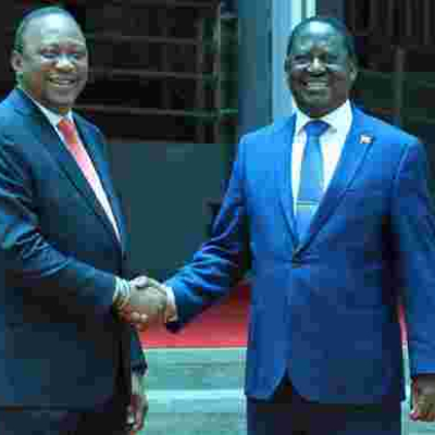 NASA Diaspora Group Split over Support for President Kenyatta