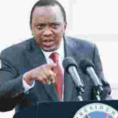 No Mercy for Looters of Public Funds, President Kenyatta Warns State Officials 