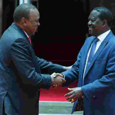Why ODM Leaders Want Raila to Rescind Unity Deal with President Kenyatta