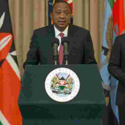 Your Days Are Numbered, President Uhuru Kenyatta Warns Corrupt State Officials