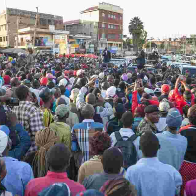 President Uhuru to Mt Kenya Politicians: Being Loud Won't Make You Ruto's Deputy  