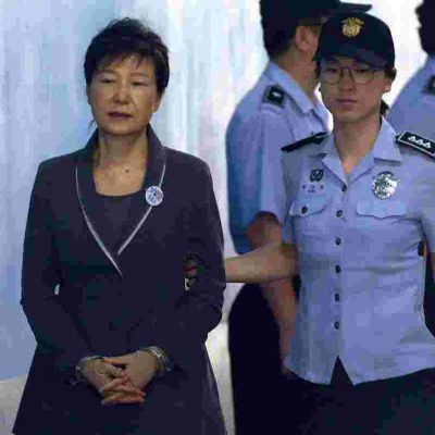 Former South Korean President Who Got in Legal Trouble after Buying Viagra in Kenya Handed 24-Year Prison Term