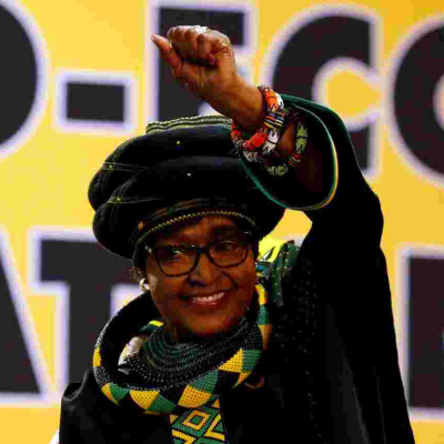 Winnie Mandela Passes Away at 81